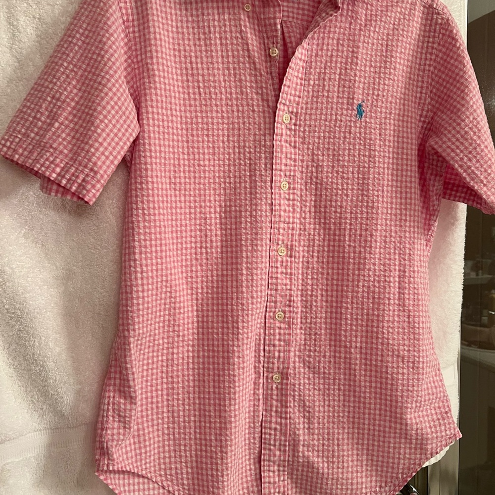 Men Ralph Lauren shirt - Picture 6 of 9